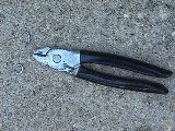 Hog Ring Pliers